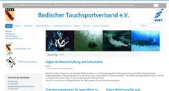 Desktop Screenshot of btsv.de
